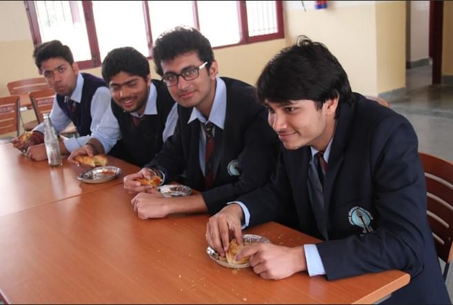 Jaypee University Anoopshahr Bulandshahr Students photo 2